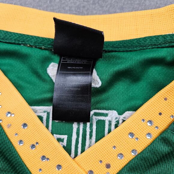 Greenbay Packers Jersey Womens M Reebok Rodgers - Picture 3 of 11